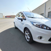 Fiesta VI 5p 1.2 16v Titanium c/esp E5