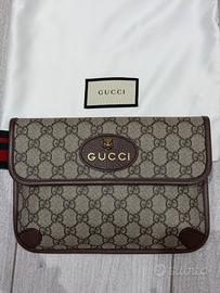 Gucci marsupio vintage supreme