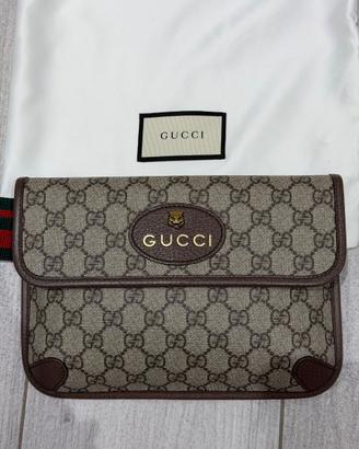 Gucci marsupio vintage supreme