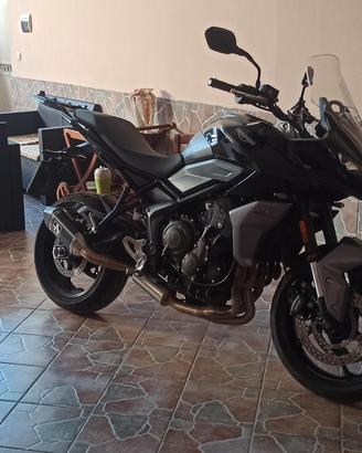 Tiger sport 660