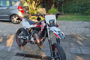 Husqvarna sm 125 2t