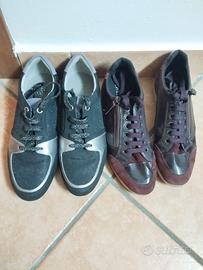 SCARPE GEOX