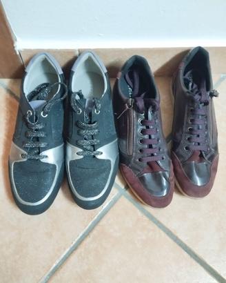 SCARPE GEOX