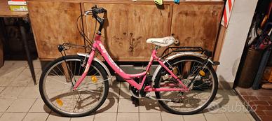Bici per ragazza