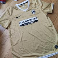 Maglia oro Juventus 