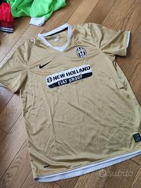 Maglia oro Juventus 