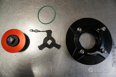 Tappo serbatoio Ducabike completo