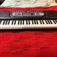 pianola tastiera come nuova