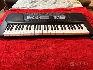 pianola tastiera come nuova