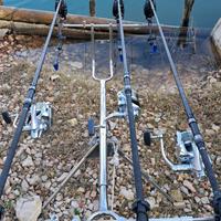 Canne Carpfishing Shimano Tribal Velocity