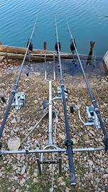 Canne Carpfishing Shimano Tribal Velocity