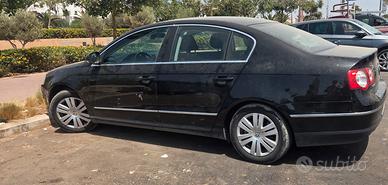 vw passat 2008 