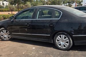 vw passat 2008 