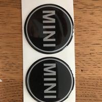 Adesivo stemma MINI Cooper