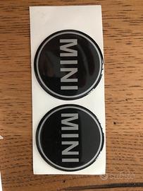 Adesivo stemma MINI Cooper