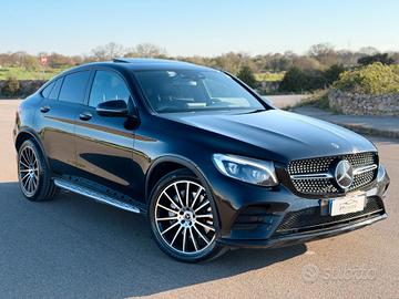 Mercedes-benz GLC 350 d 258cv 4Matic Coupé Premium