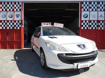 Peugeot 206 Plus 1.1 CON IMPIANTO G.P.L NEOPATENTA