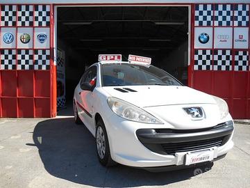 Peugeot 206 Plus 1.1 CON IMPIANTO G.P.L NEOPATENTA