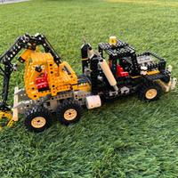 LEGO Technic 8868 Air Tech Claw Rig