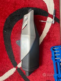 Terminale oroginale Honda XADV 750 2027