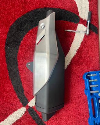 Terminale oroginale Honda XADV 750 2027
