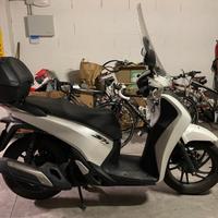 Honda SH 150 - 2015