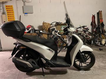Honda SH 150 - 2015