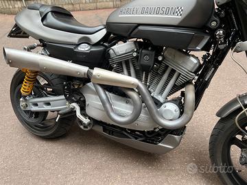 harley XR 1200 special