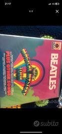 Raro lp beatles versione tedesca