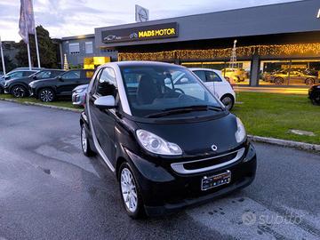 SMART ForTwo 1000 52 kW coupé passion