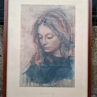 litografia offset Pietro Annigoni