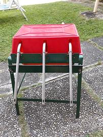 ATTREZZI PER IMBOTTIGLIAMENTO