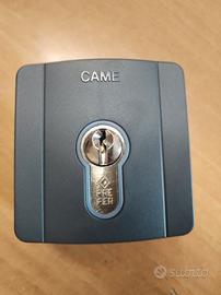 Selettore a chiave Came