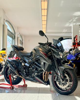 SUZUKI GSX S 750SC-PROJECT FINANZIABILE