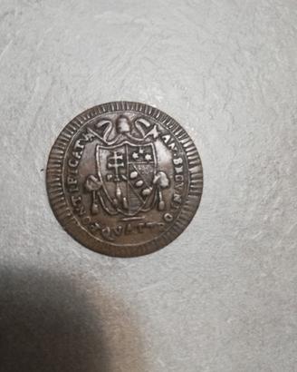 moneta quattrino 1802