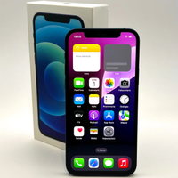 🍎 Apple iPhone 12 128GB Blu - Grado Eccellente