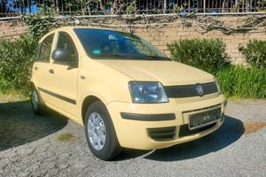 fiat panda 2011