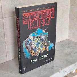 "The body" Stephen King 