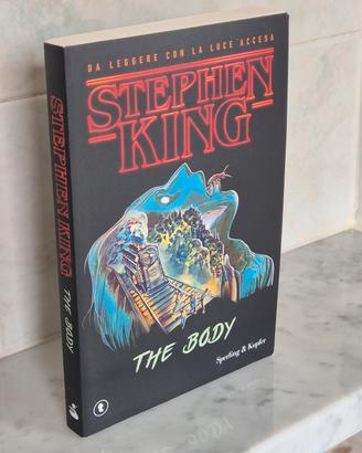 "The body" Stephen King 