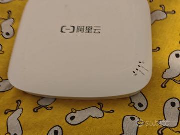 ROUTER WIFI 6 ALIYUN AP8220 DOPPIA 2 5G POE QWRT
