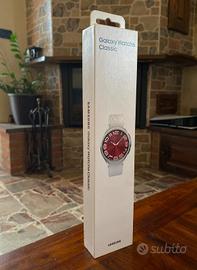 Samsung Galaxy Watch 6 - Nuovo Sigillato