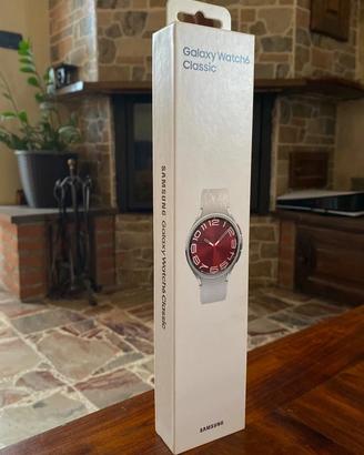 Samsung Galaxy Watch 6 - Nuovo Sigillato