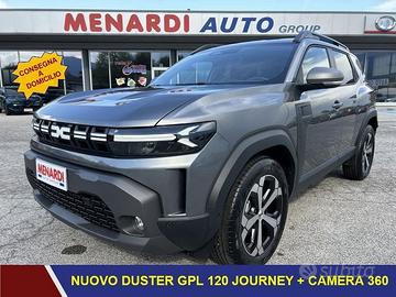 Dacia Duster ECO GPL 120cv Journey +PACK PARK...