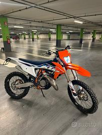 Ktm 125 sx 2022 TARGATO VM BIPOSTO