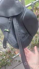 sella pariani misura 16