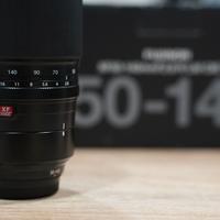 fujifilm xf 50-140 f2.8 R LM OIS immacolato