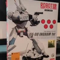 Patlabor AV 98 Ingram 1 - Robot spirits Bandai 207
