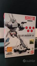 Patlabor AV 98 Ingram 1 - Robot spirits Bandai 207