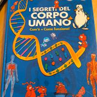 Libro "I segreti del corpo umano"