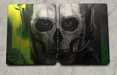 Steelbook Call of Duty, Modern Warfare 2 Xbox One